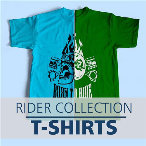 Rider Printed T-shirt
